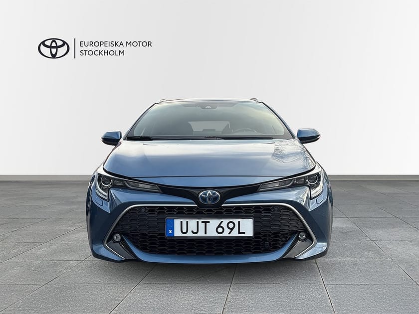 Bild 5 av Toyota Corolla Touring Sports Hybrid