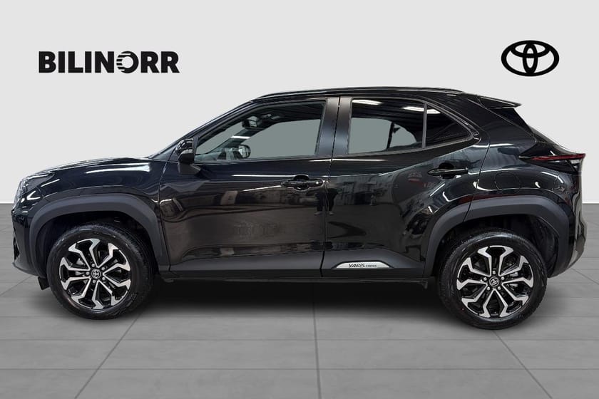 Bild 3 av Toyota Yaris Cross Hybrid 130 AWD-i