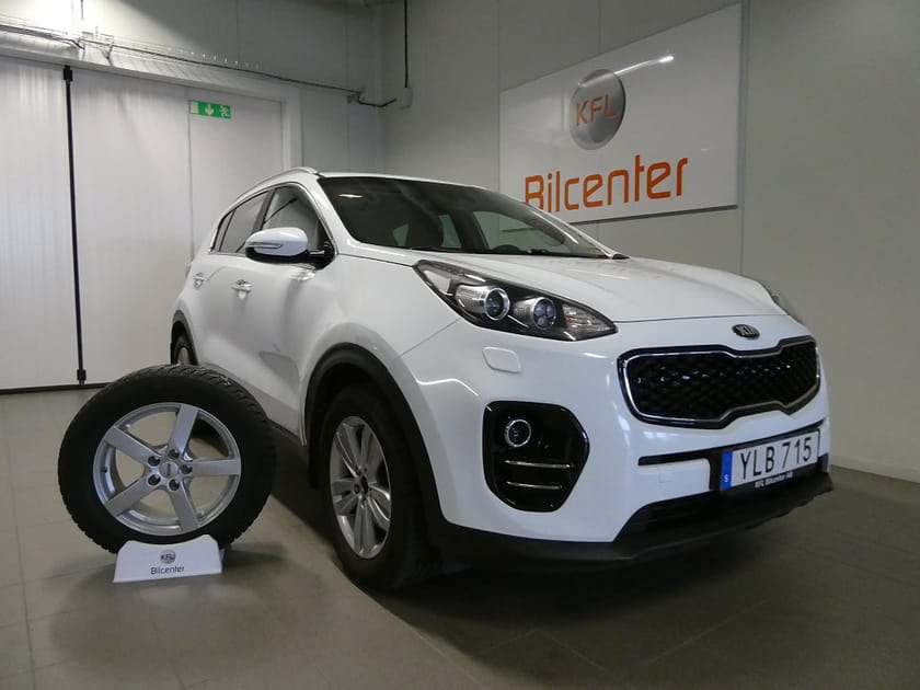 Bild 1 av Kia Sportage
