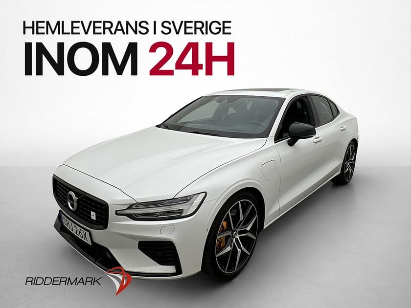 Bild 1 av Volvo S60 Polestar