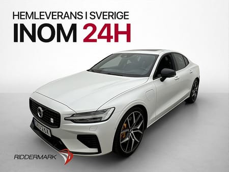 Volvo S60 Polestar