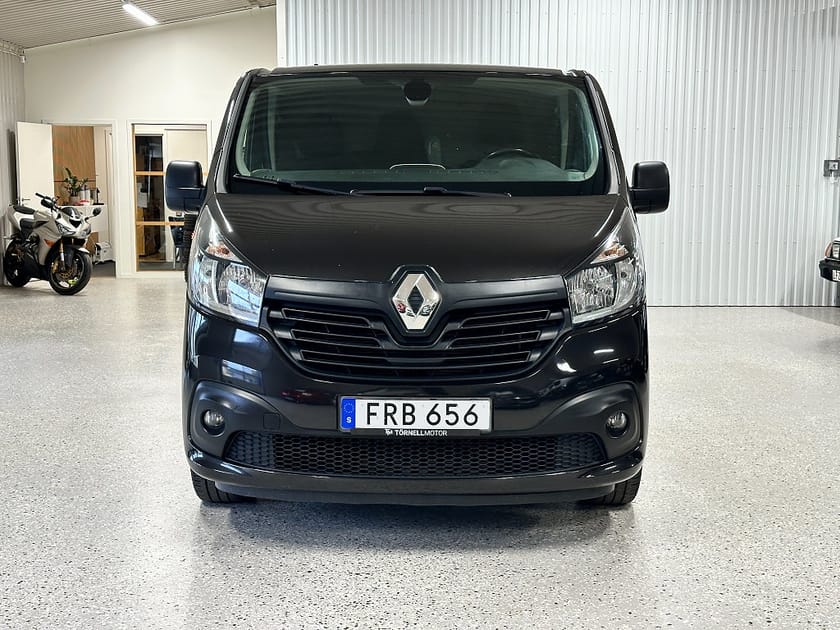 Bild 3 av Renault Trafic Skåpbil