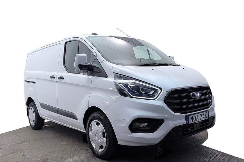 Bild 4 av Ford Transit Custom 280