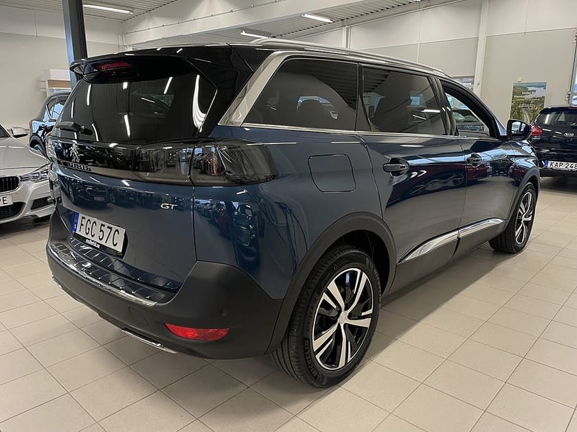 Bild 5 av Peugeot 5008