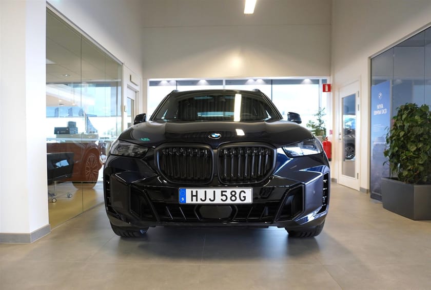 Bild 2 av BMW X5 xDrive30d