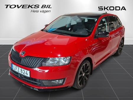 Škoda Rapid Spaceback