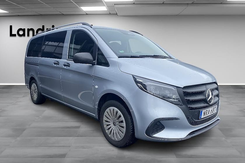 Bild 3 av Mercedes-Benz Vito Tourer 116 CDI 3.1t