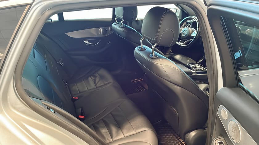 Bild 5 av Mercedes-Benz C 220 T d