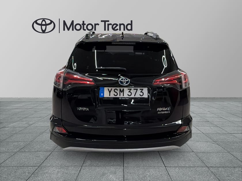 Bild 5 av Toyota RAV4 Hybrid