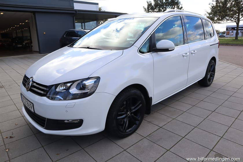Bild 2 av Volkswagen Sharan