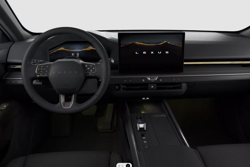 Bild 3 av Lexus ES 500e
