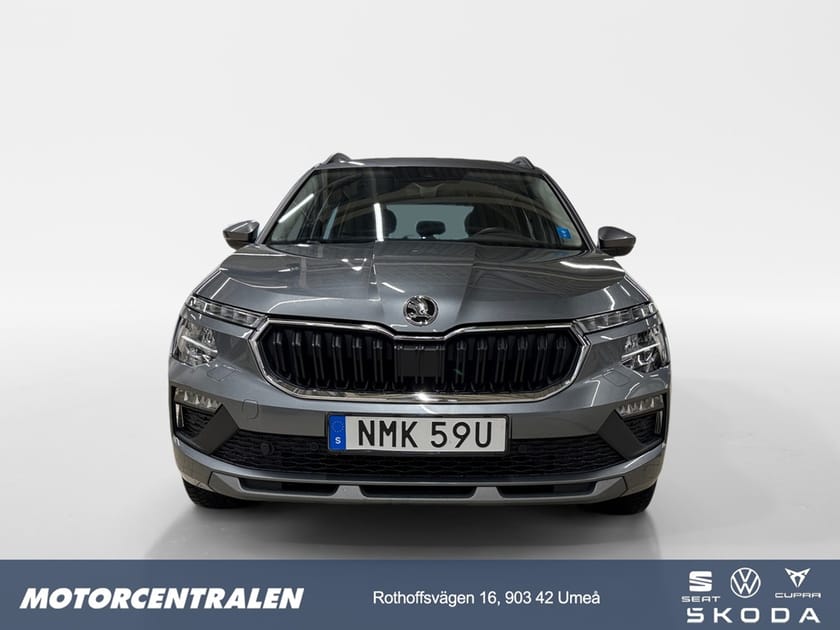 Bild 5 av Škoda Kamiq