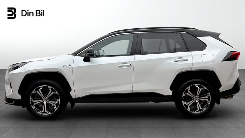 Bild 2 av Toyota RAV4 Plug-in Hybrid