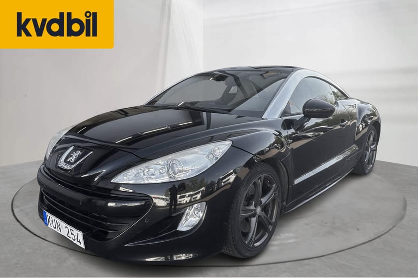 Bild 1 av Peugeot RCZ