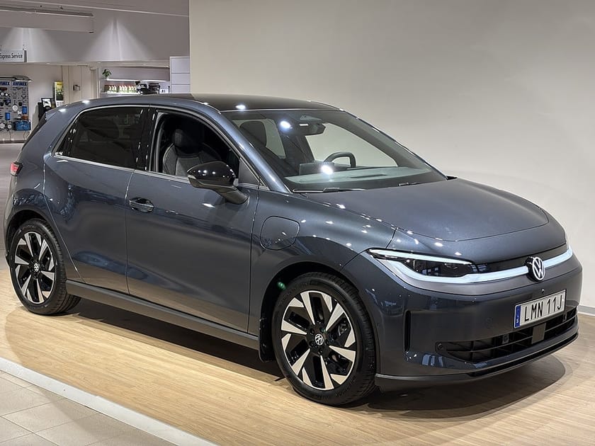 Bild 2 av Volkswagen ID. Polo