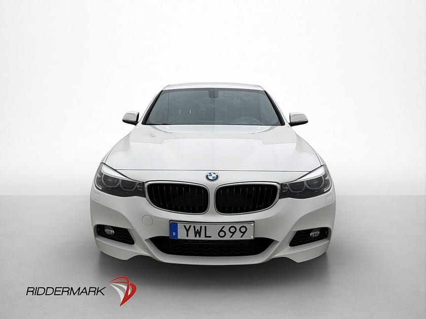Bild 2 av BMW 320d GT
