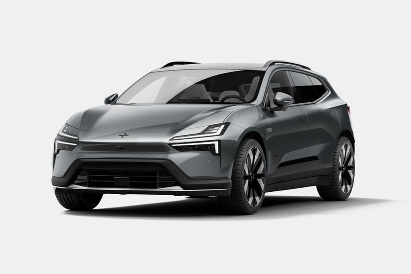 Bild 2 av Polestar 4 Long Range Dual Motor