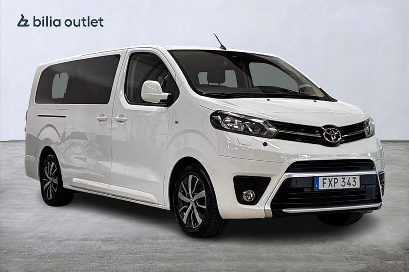 Bild 4 av Toyota Proace Verso