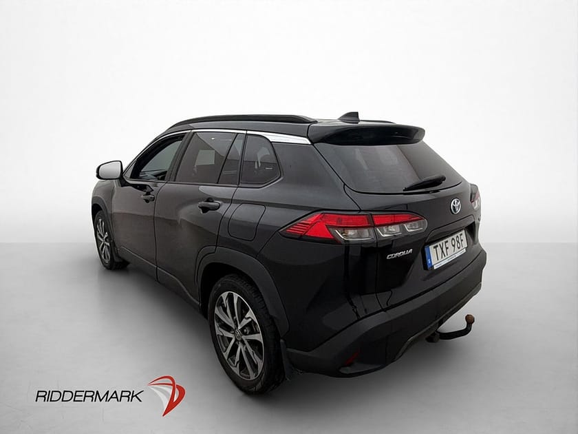Bild 5 av Toyota Corolla Cross Hybrid AWD-i