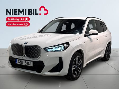 BMW iX1 xDrive30