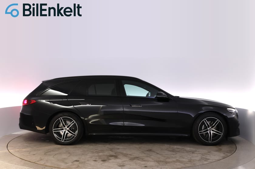 Bild 2 av Mercedes-Benz E 300 de 4MATIC T