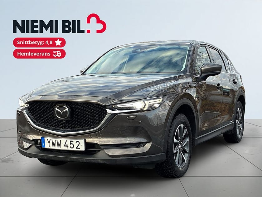 Bild 1 av Mazda CX-5