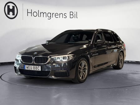 BMW 520d xDrive Touring