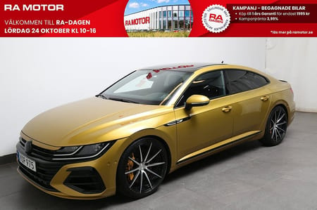 Volkswagen Arteon