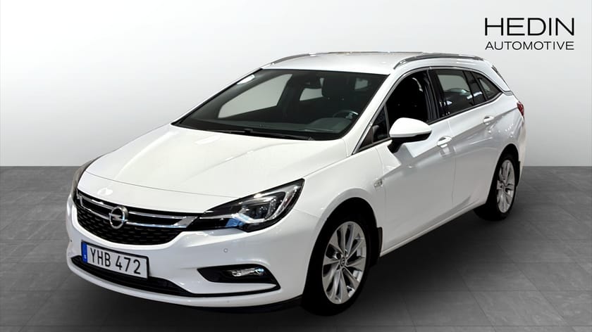 Bild 1 av Opel Astra Sports Tourer