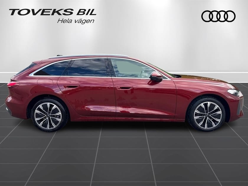 Bild 4 av Audi A5 Avant