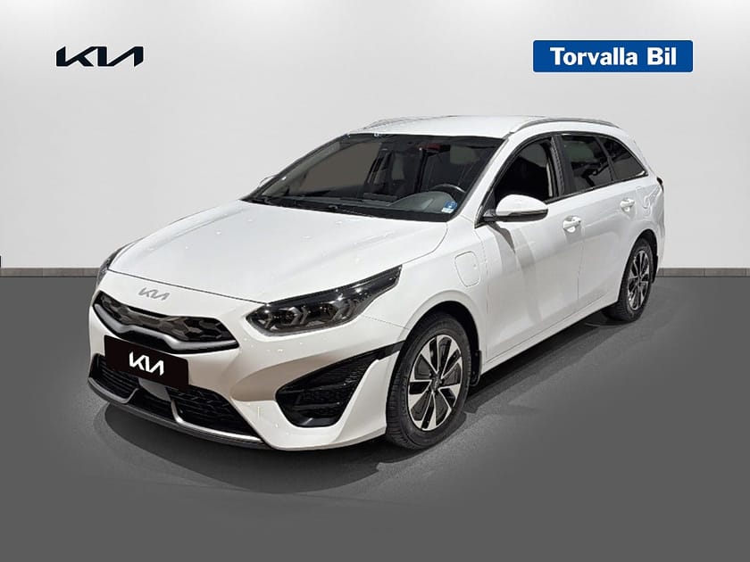 Bild 1 av Kia Ceed Sportswagon Plug-in Hybrid