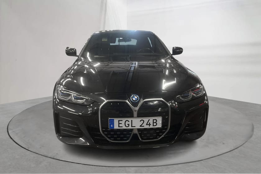 Bild 5 av BMW i4 eDrive40 Gran Coupé