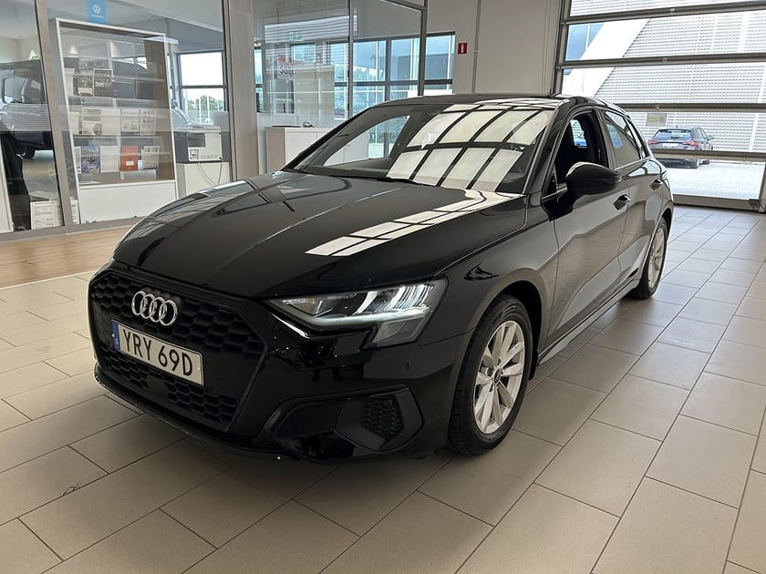 Bild 3 av Audi A3 Sportback 35 TFSI