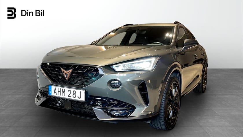 Bild 1 av CUPRA Formentor VZ e-Hybrid