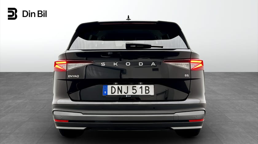 Bild 5 av Škoda Enyaq 85