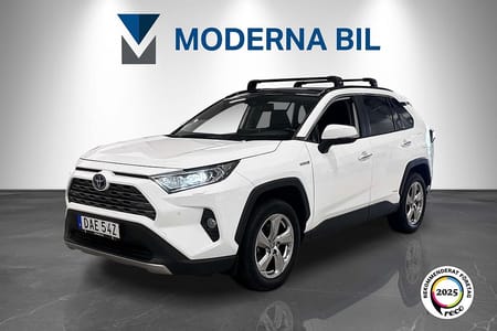 Toyota RAV4 Hybrid AWD-i