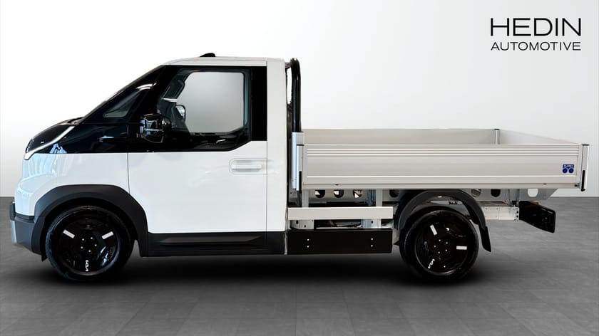 Bild 2 av Kia PV5 Cargo