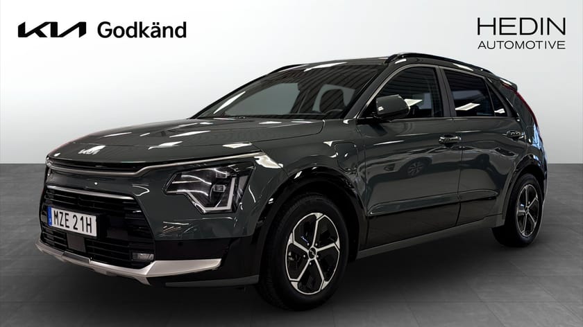 Bild 1 av Kia Niro Plug-In-Hybrid