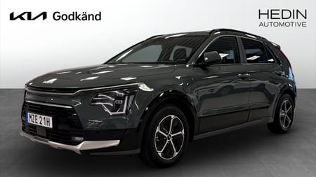 Kia Niro Plug-In-Hybrid