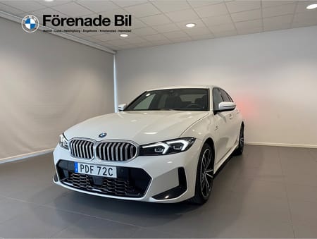 BMW 330e xDrive Sedan