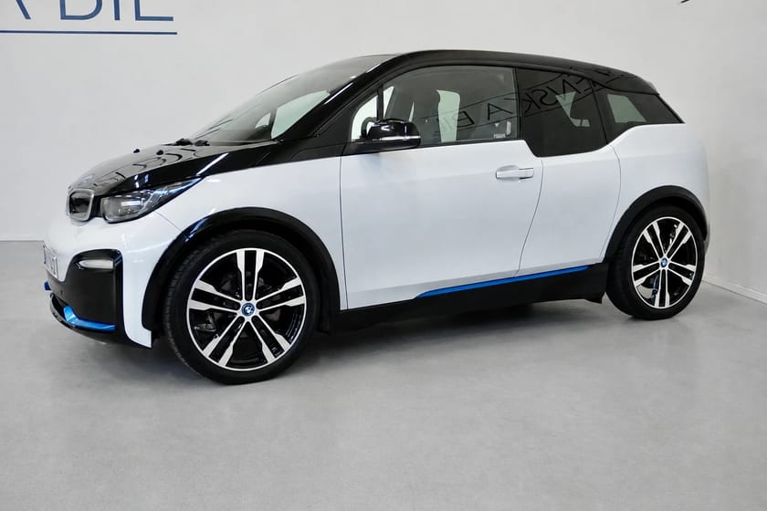 Bild 3 av BMW i3s 120 Ah
