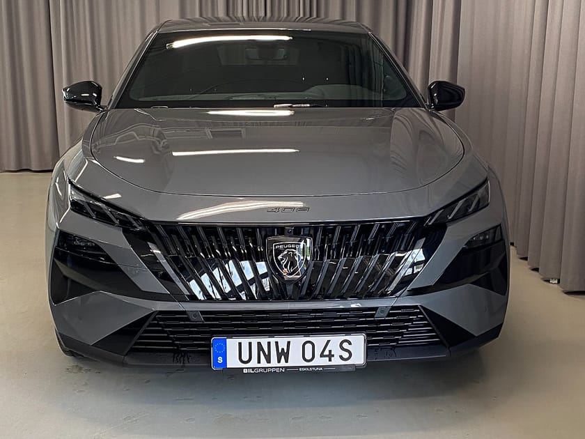 Bild 3 av Peugeot 408 Hybrid 145