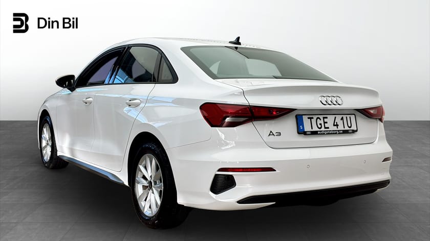 Bild 3 av Audi A3 Sedan 35 TFSI