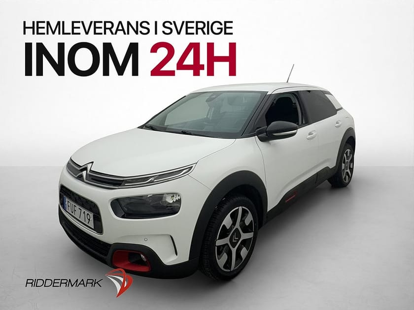 Bild 3 av Citroën C4 Cactus