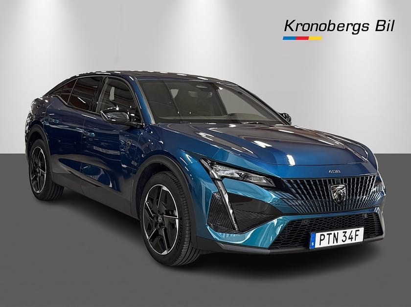 Bild 3 av Peugeot 408