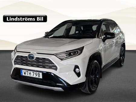 Toyota RAV4 Hybrid AWD-i