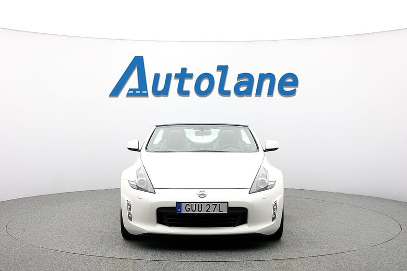 Bild 5 av Nissan 370Z Roadster