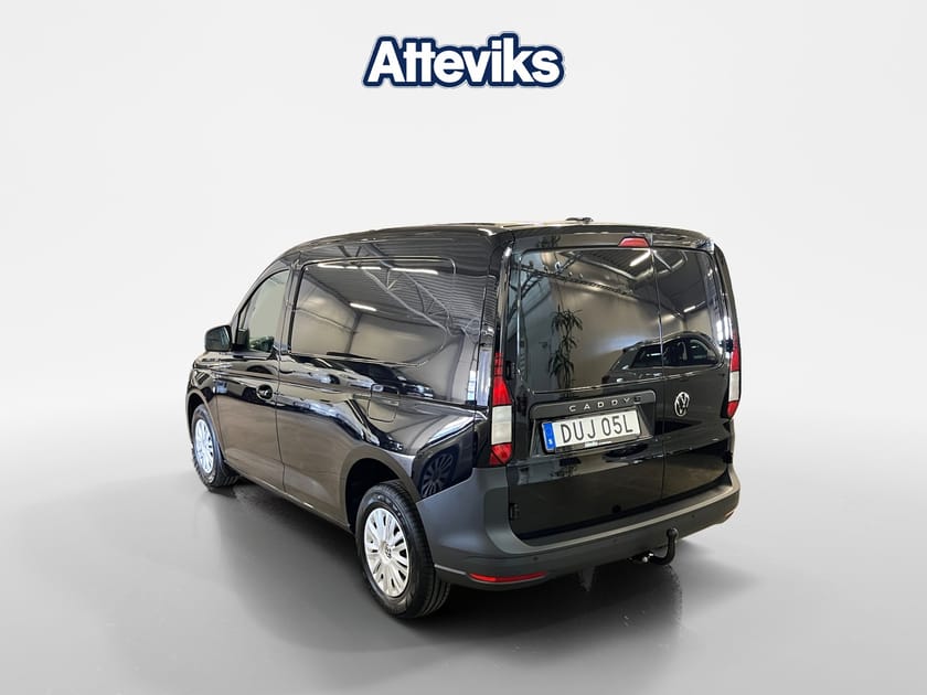 Bild 4 av Volkswagen Caddy Cargo