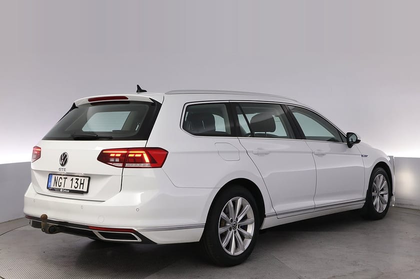 Bild 5 av Volkswagen Passat Sportscombi GTE