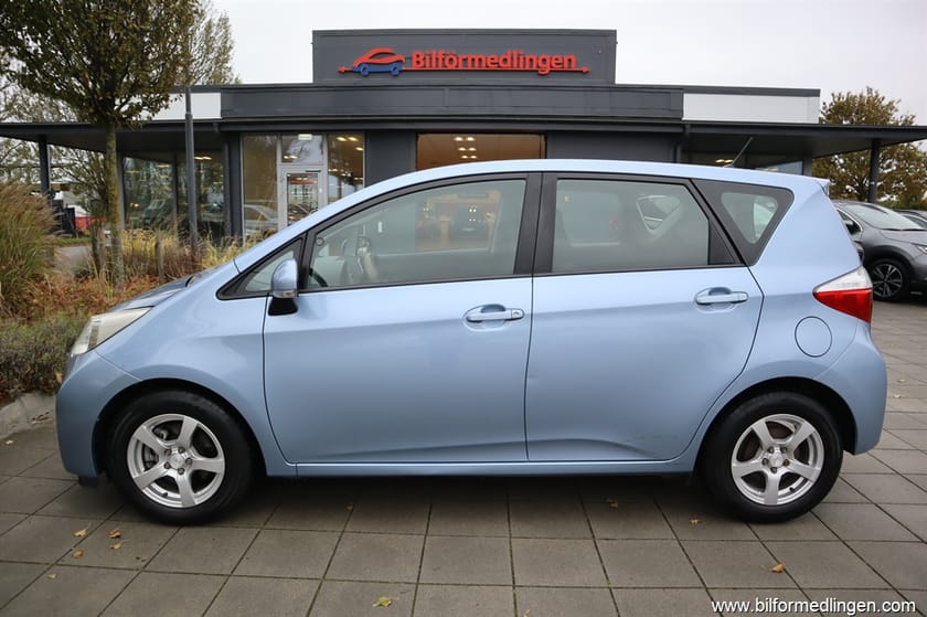 Bild 1 av Toyota Verso-S